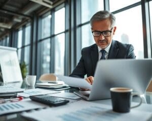 Wat zijn taken van een financieel controller?