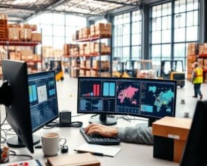 Werken als logistiek planner in de industrie