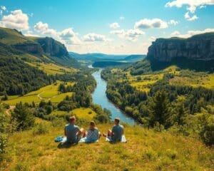 Ardennen vakantie