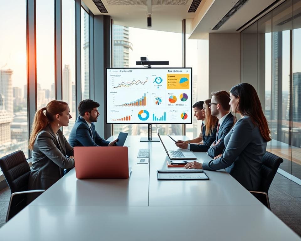 Waarom investeren bedrijven in een SAP ERP-systeem?