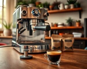 Waarom investeren koffieliefhebbers in een espressomachine?