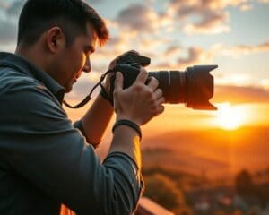 Waarom kiezen fotografen voor een Canon EOS R6?