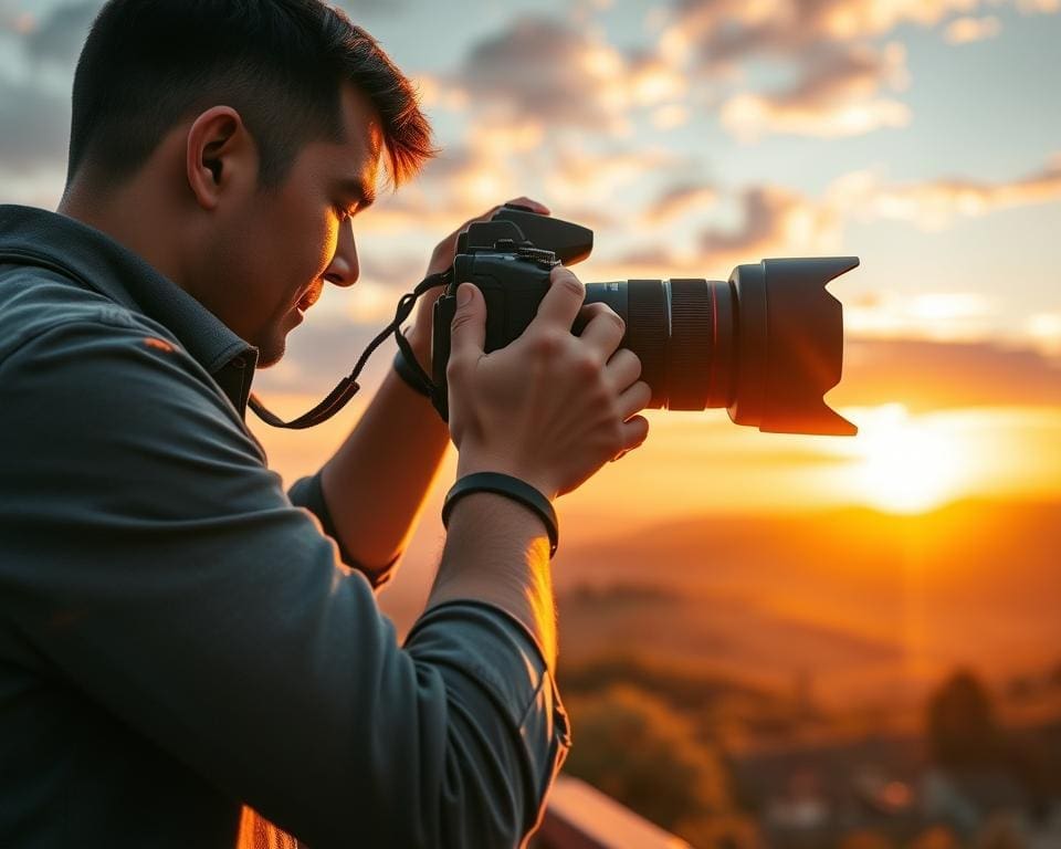 Waarom kiezen fotografen voor een Canon EOS R6?