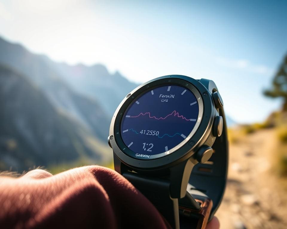 Wat maakt een Garmin Fenix smartwatch geschikt voor sporters?