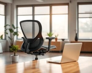 Wat maakt een Herman Miller Aeron bureaustoel populair?