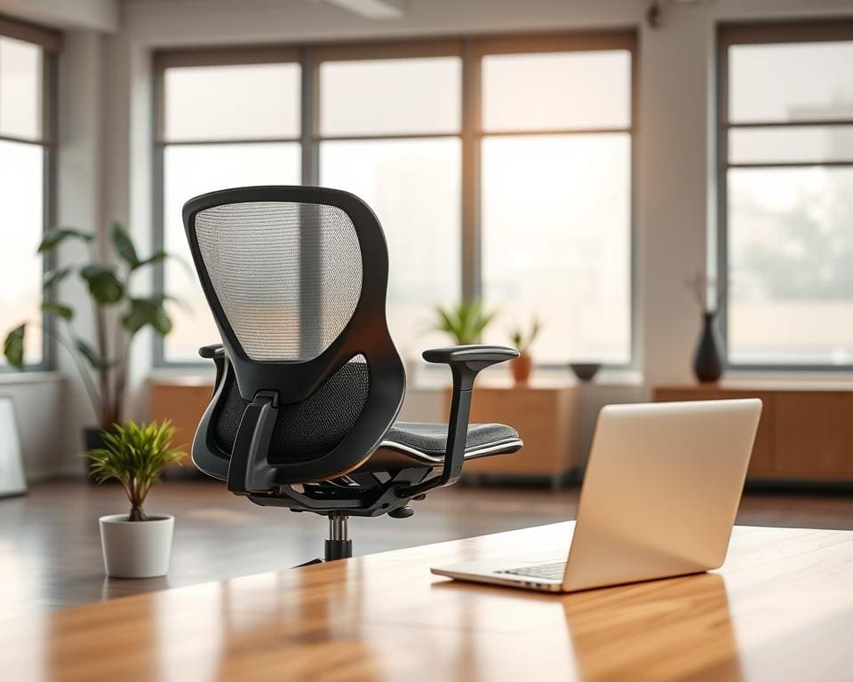 Wat maakt een Herman Miller Aeron bureaustoel populair?