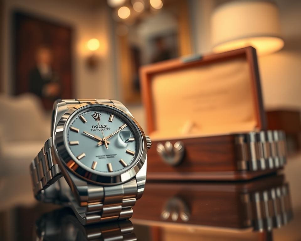 Wat maakt een Rolex Datejust zo gewild?