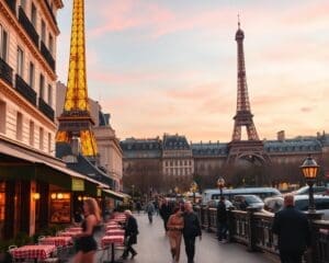 citytrip Parijs