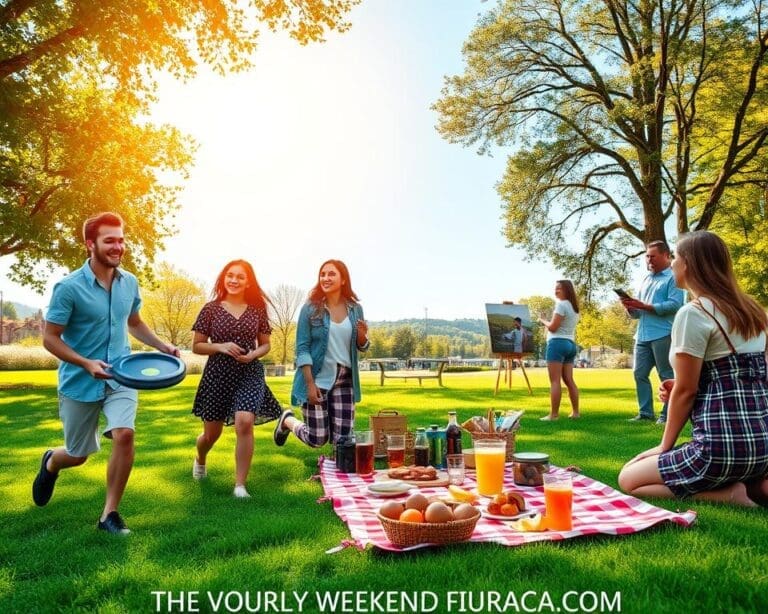 leuke dingen doen weekend