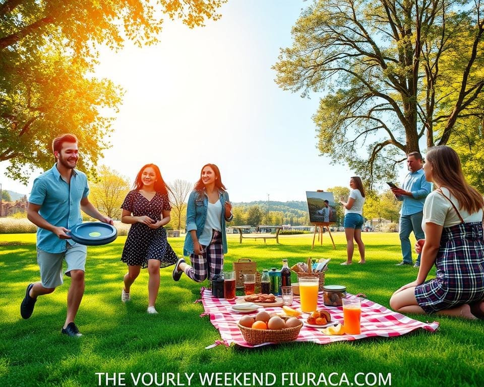 leuke dingen doen weekend