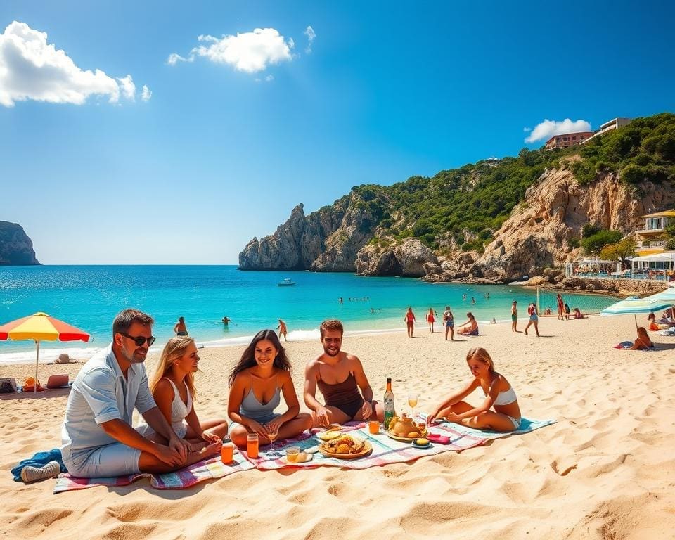 vakantie Costa Brava