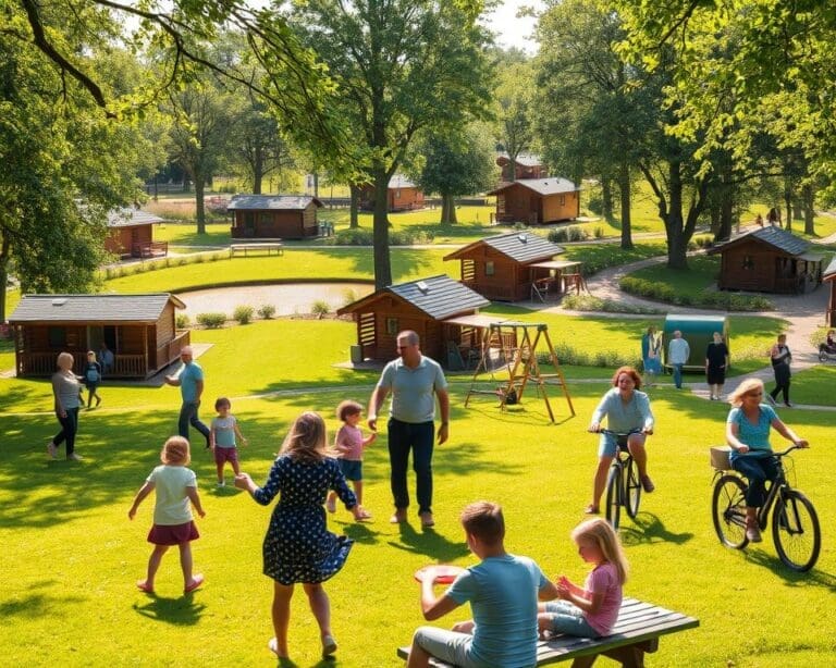 vakantiepark Voorthuizen
