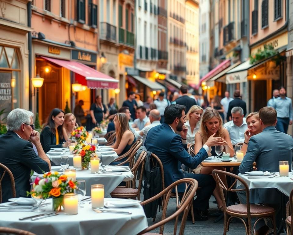 beste restaurants regio