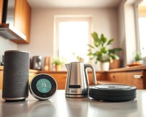 gadgets in huis