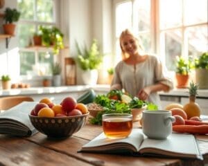gezonde routines