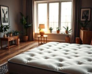 matras slaapcomfort