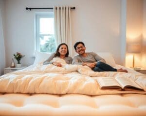 matras slaapcomfort