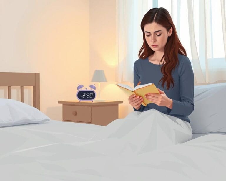 slaapproblemen herkennen