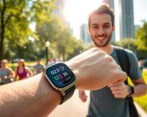 smartwatch kiezen
