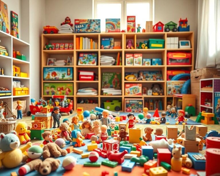speelgoed kinderen