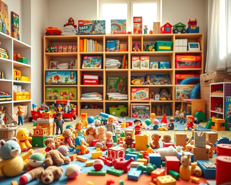 speelgoed kinderen