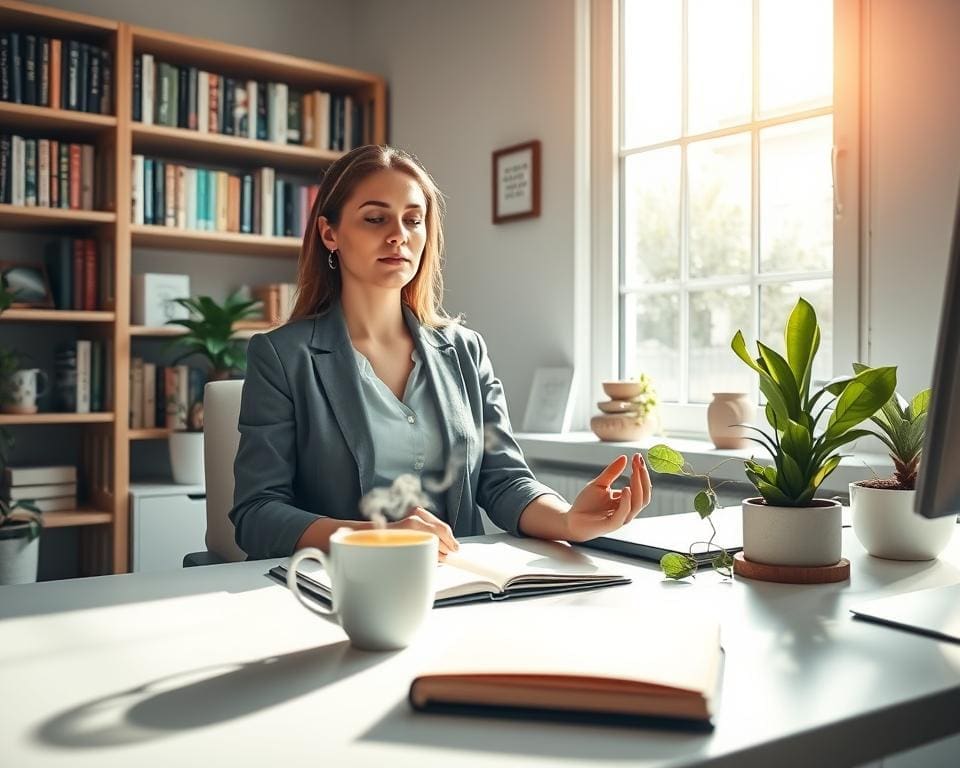 stressgerelateerde klachten