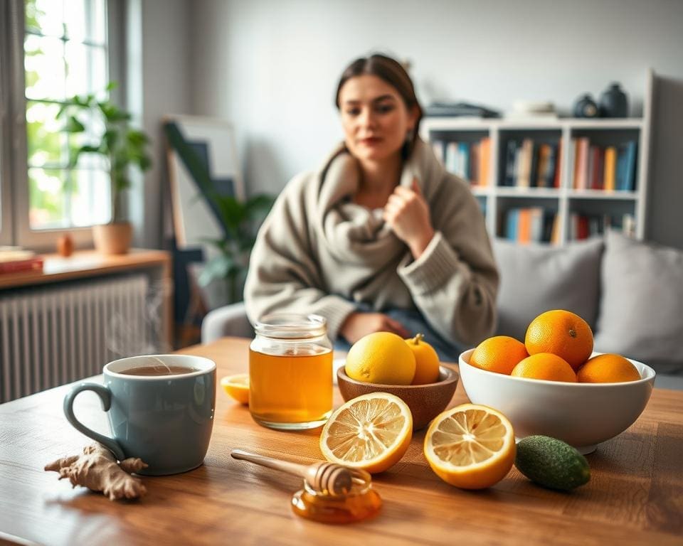 verkoudheid griep tips