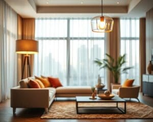 verlichting interieur