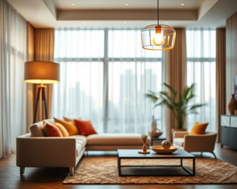 verlichting interieur