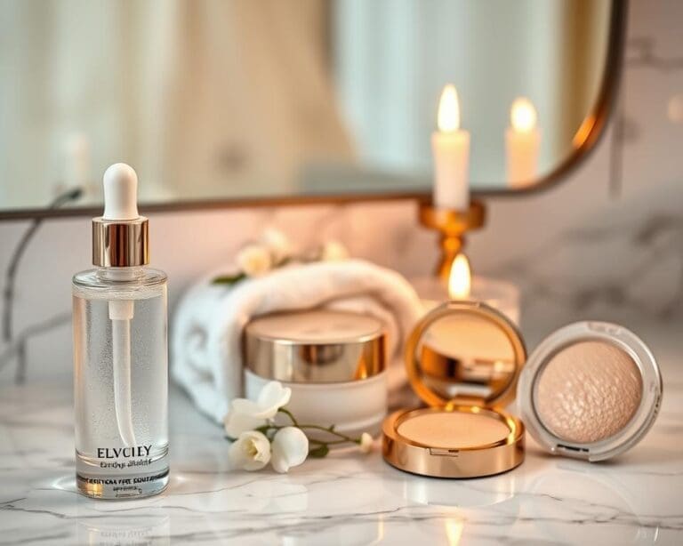 beauty producten glow