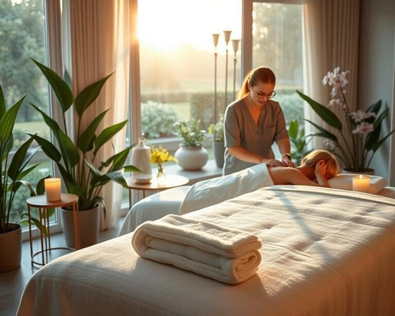 dagje wellness