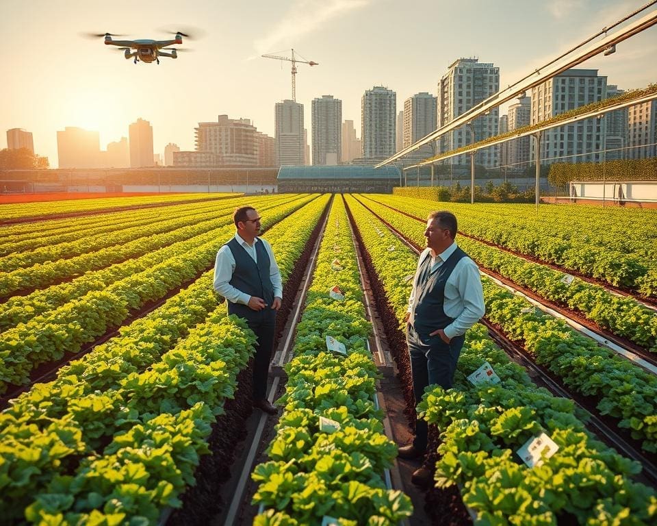 innovaties landbouw toekomst
