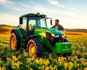 john deere tractor voordelen