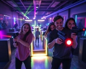 lasergamen