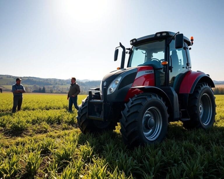 massey ferguson trekker
