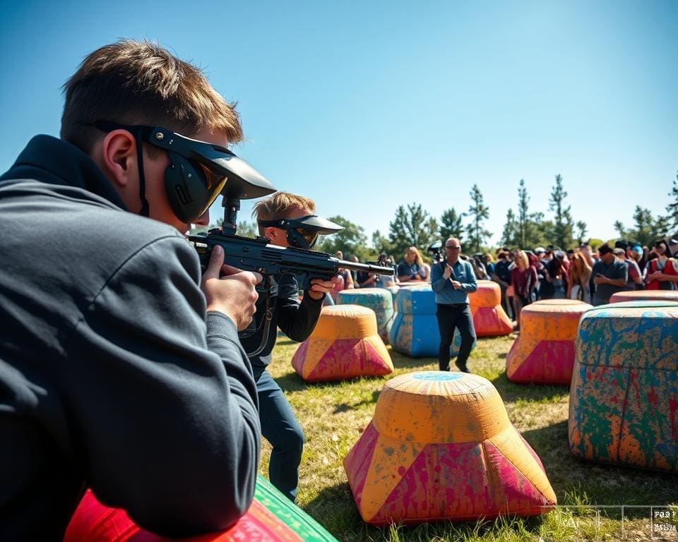 paintball locaties
