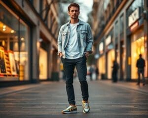 sneakers dagelijks outfit