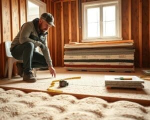 vloerisolatie woning