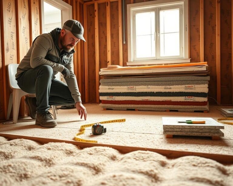 vloerisolatie woning