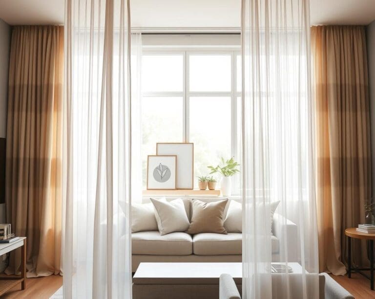 gordijnen interieur