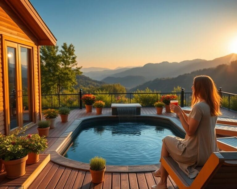 sauna resorts