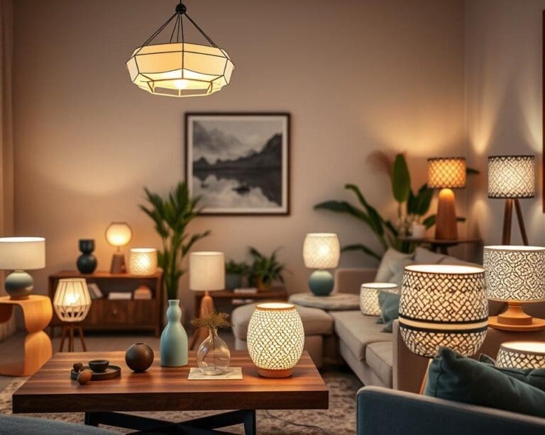bijzondere lampen